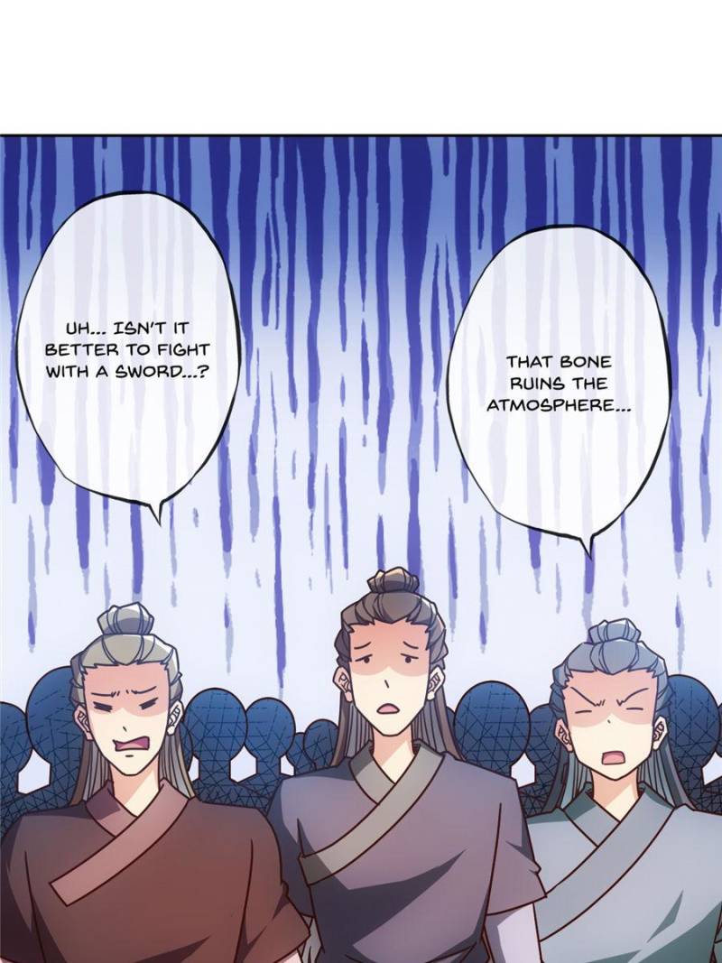 The Greatest Deity Chapter 49 36
